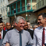 Compromiso de fortalecer relaciones Cuba-España
