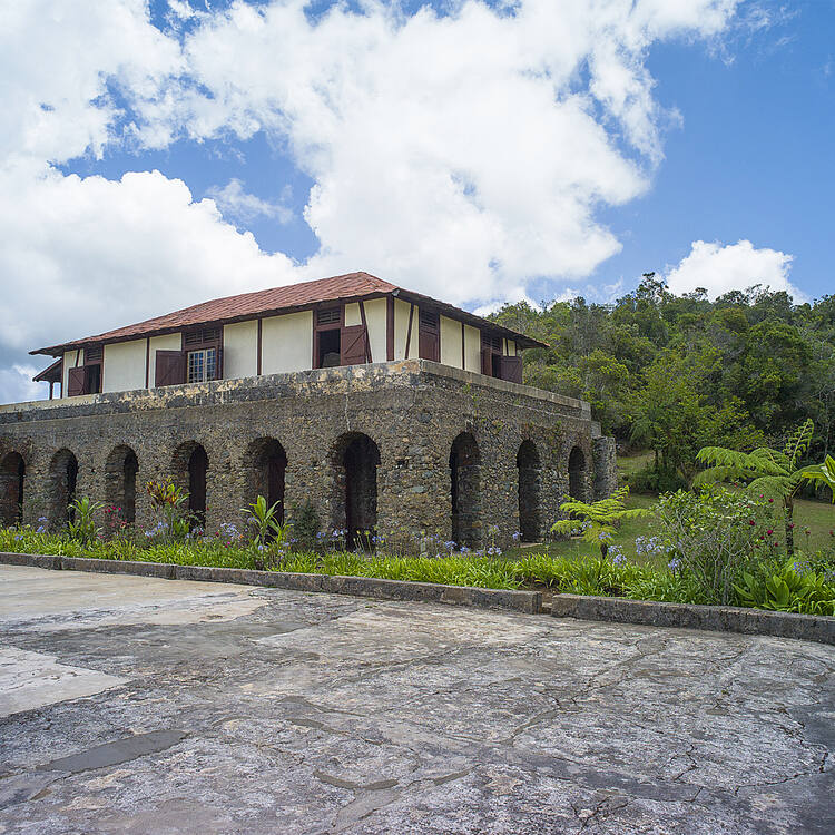 Cafetal La Isabelica