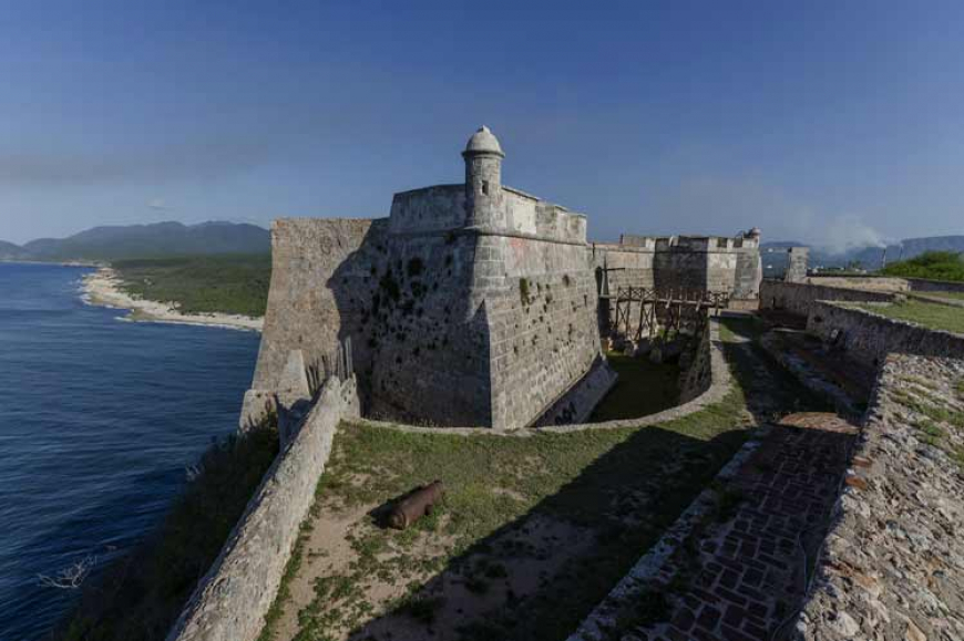 Castillo del Morro San Pedro de la Roca