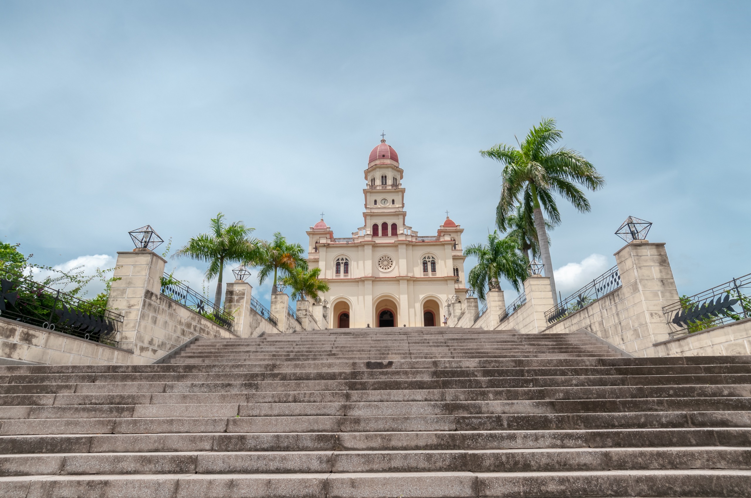 Santuario de la Virgen de la Caridad del Cobre