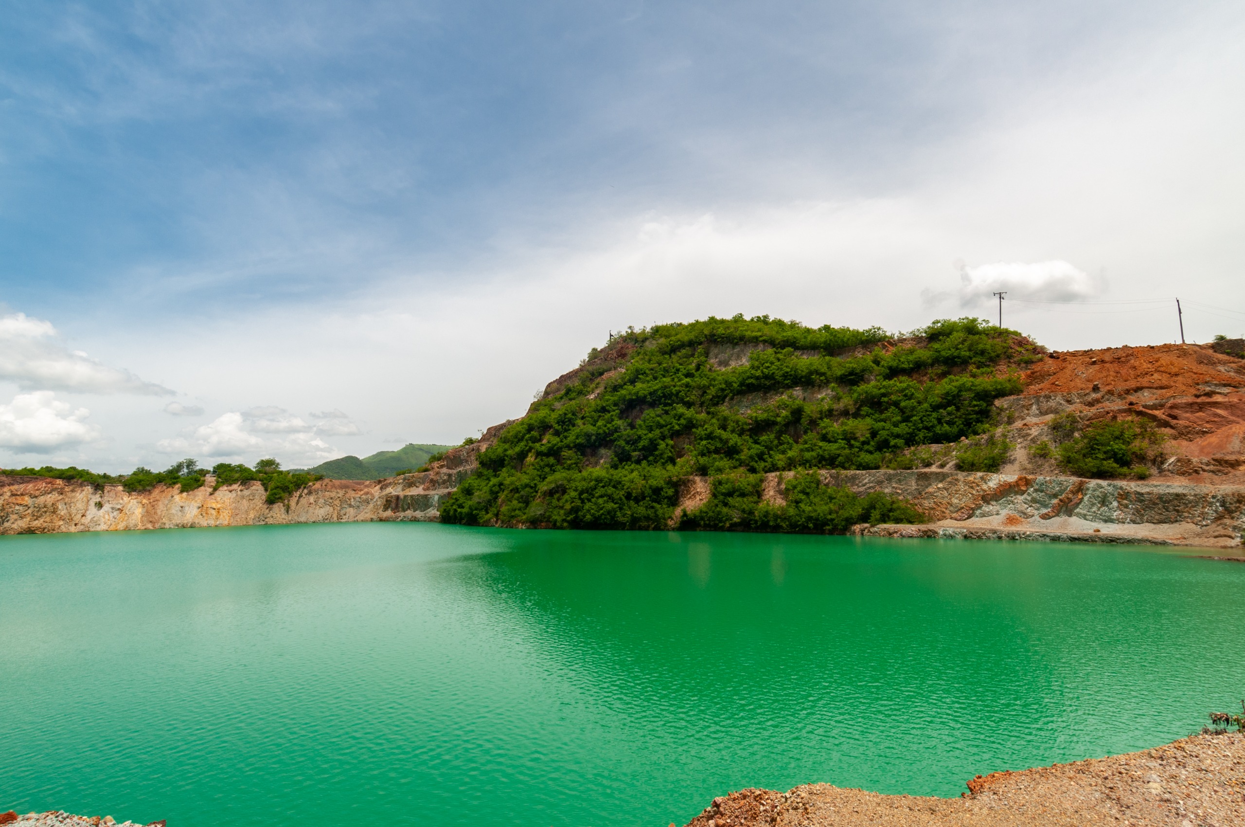 Entorno natural de El Cobre