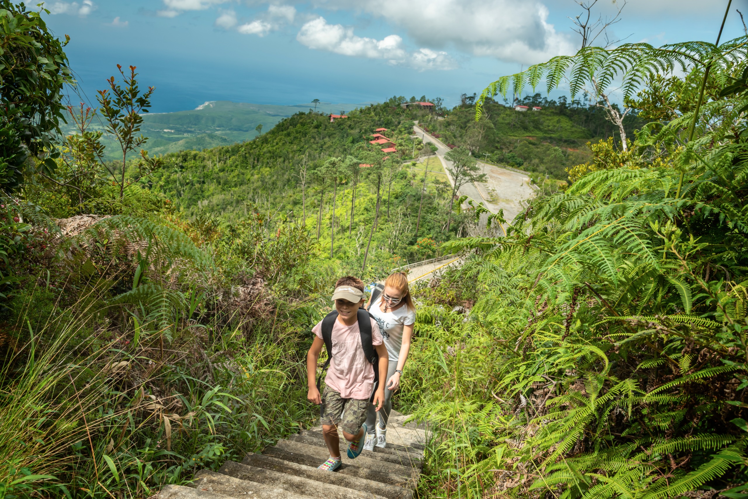 Santiago's natural landscape has been part of much of the history of the Cuban revolution