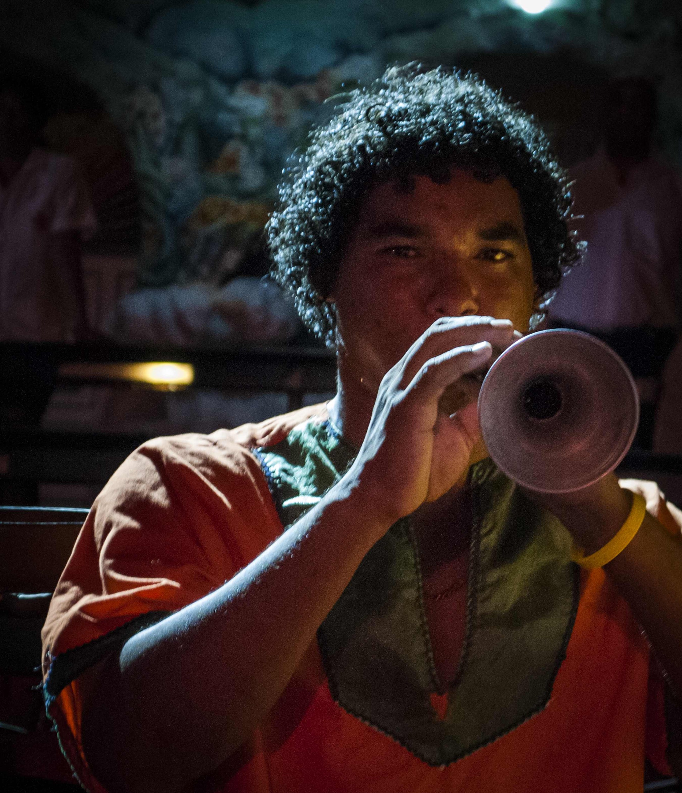 Ciudad con música