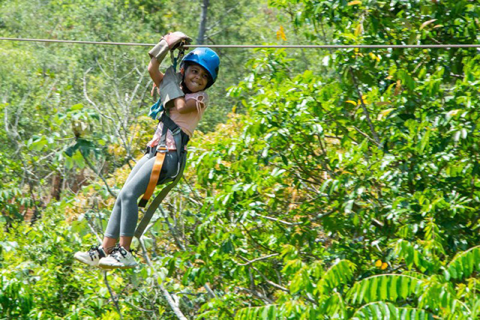 canopy viñales
