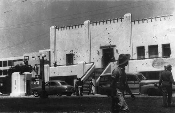 Cuartel Moncada