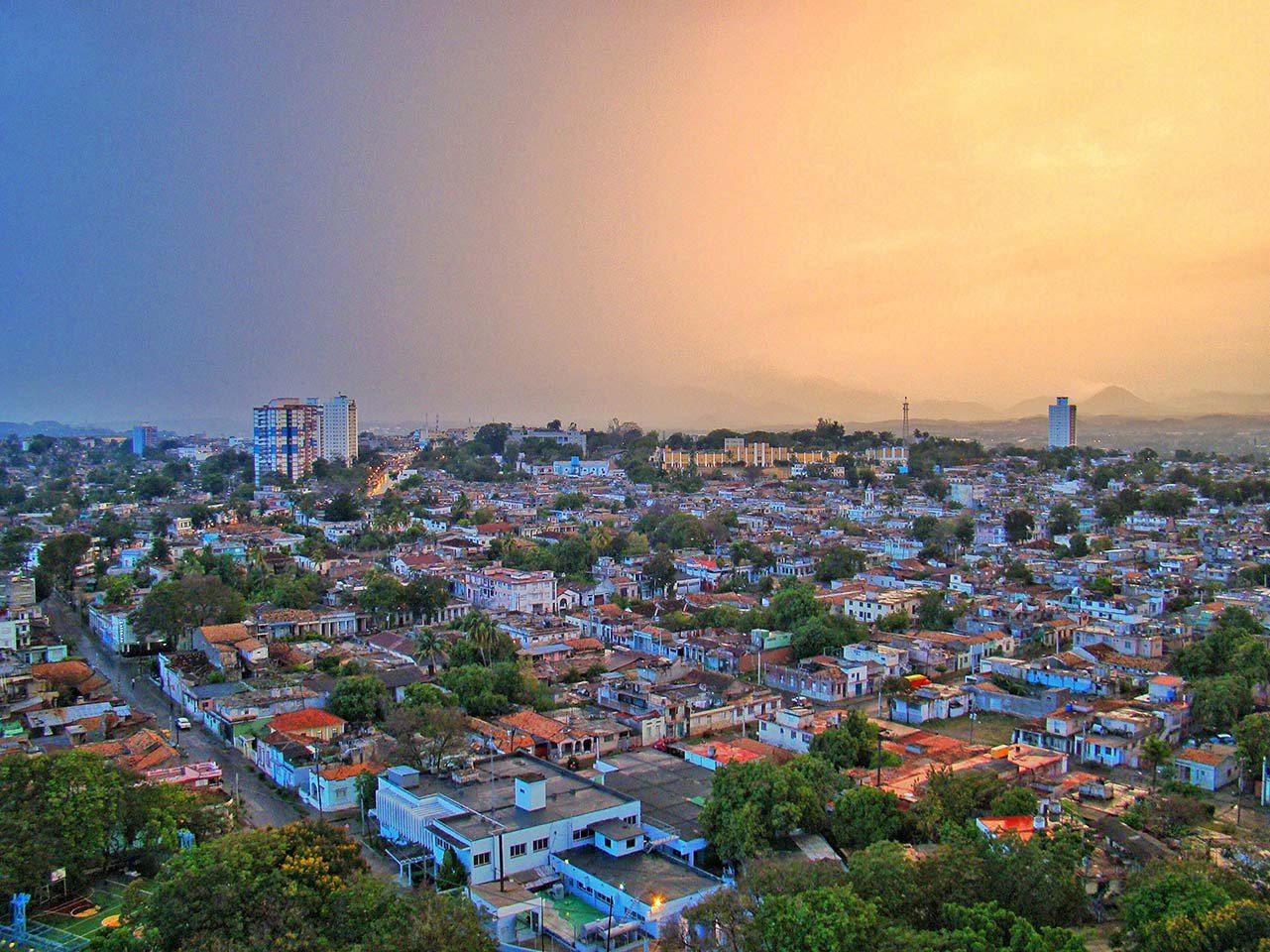 Ciudad de Santiago de Cuba