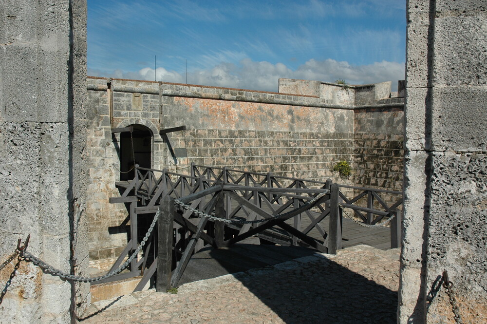 Castillo de San Pedro de la Roca