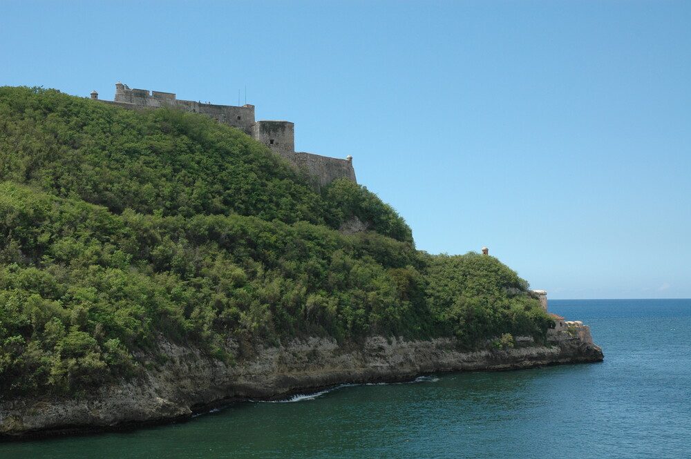 Castillo de San Pedro de la Roca