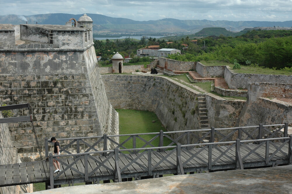 Castillo de San Pedro de la Roca
