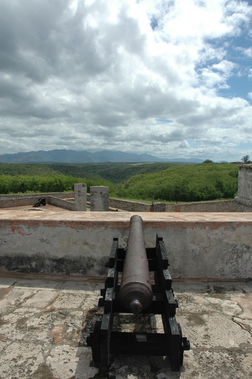 Castillo de San Pedro de la Roca