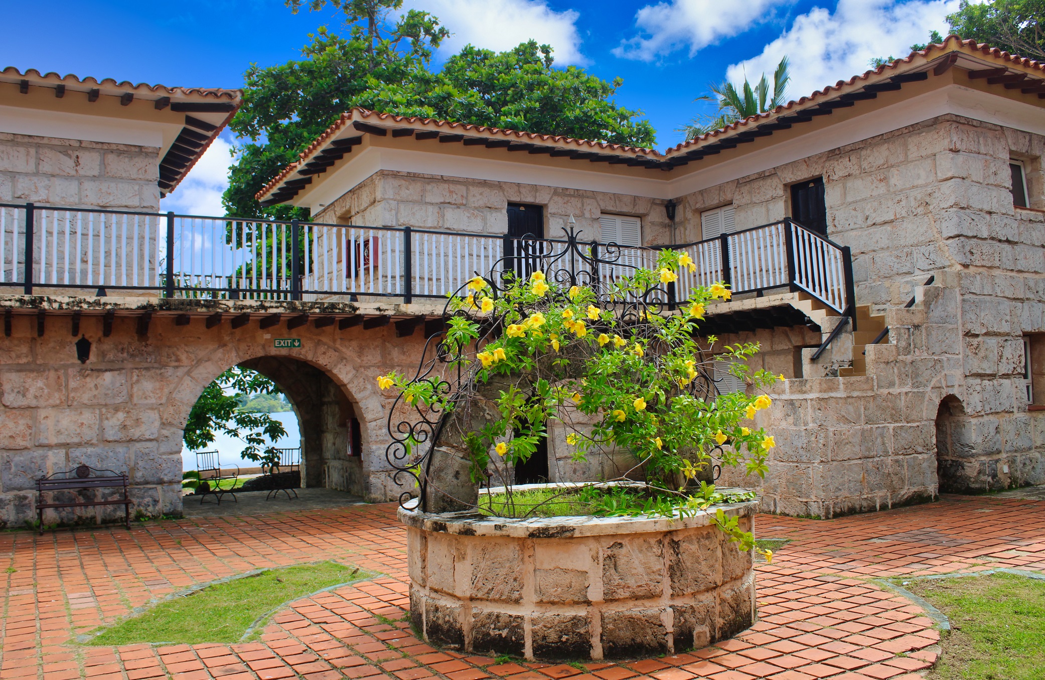 Bungalow, Hotel Kawama, Varadero