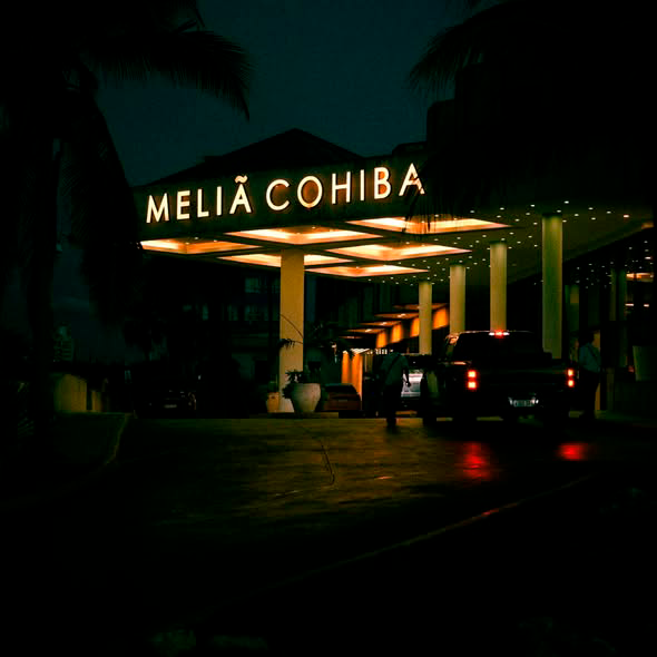 Hotel Meliá Cohiba: elegancia y modernidad frente al malecón