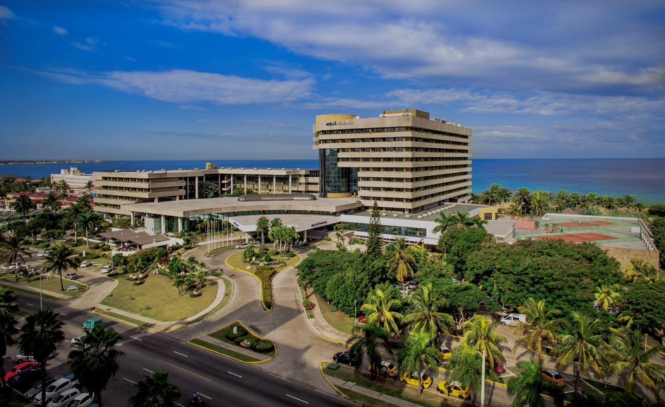 Hotel Meliá Habana: donde la naturaleza y el lujo se encuentran