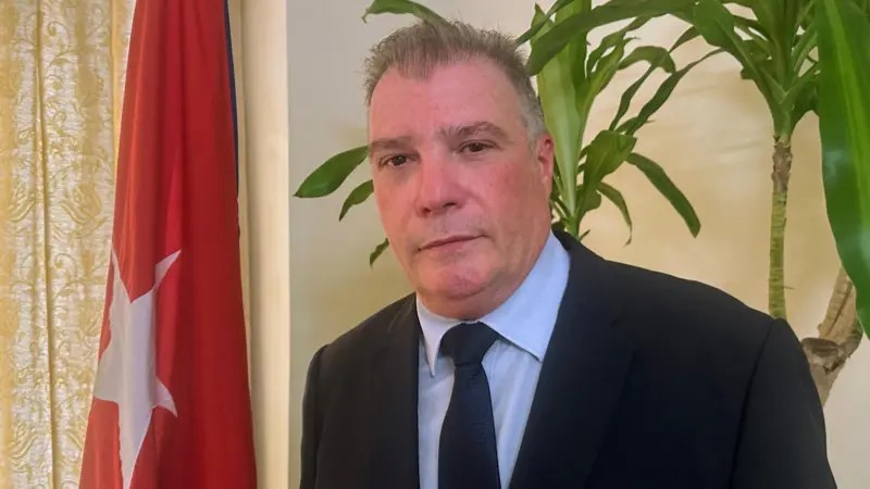 ministro juan carlos garcia granda