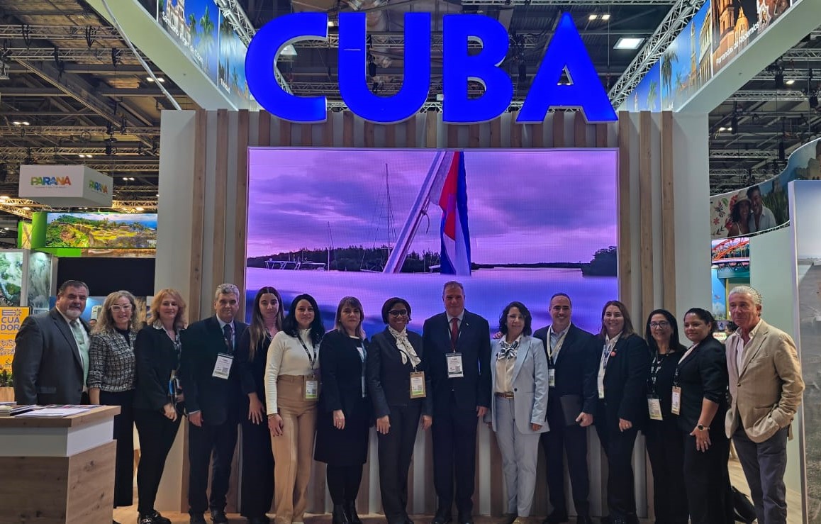 Cuba WTM London