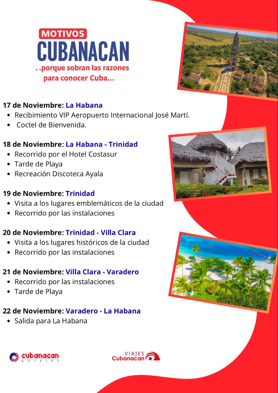 Motivos Cubancan Occidente Centro