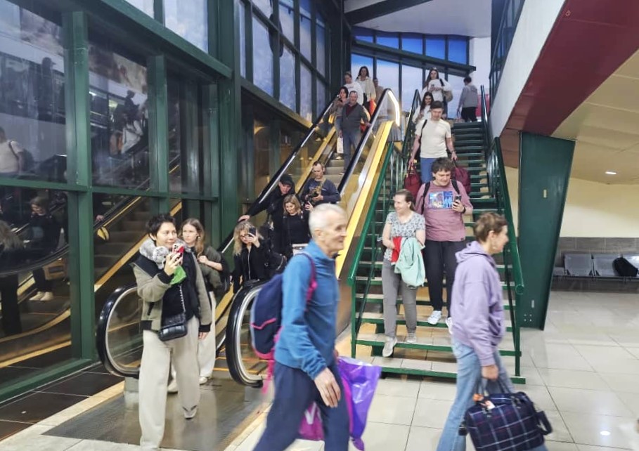 CONVIASA inaugura conexión aérea entre San Petersburgo y Varadero