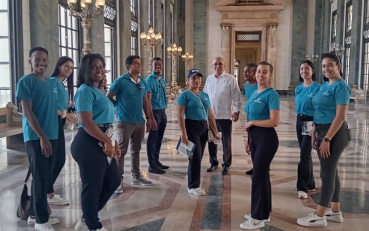 Agencia de Viajes San Cristóbal: treinta años de historia, turismo y patrimonio