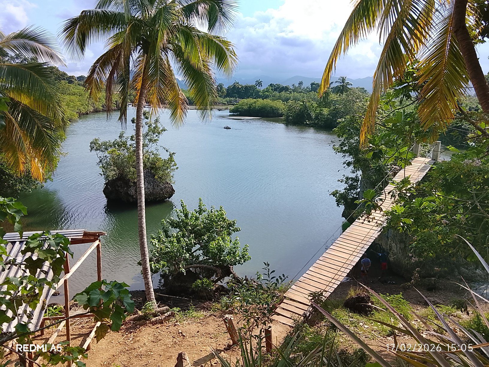 Boca de Miel: Where the river embraces the sea