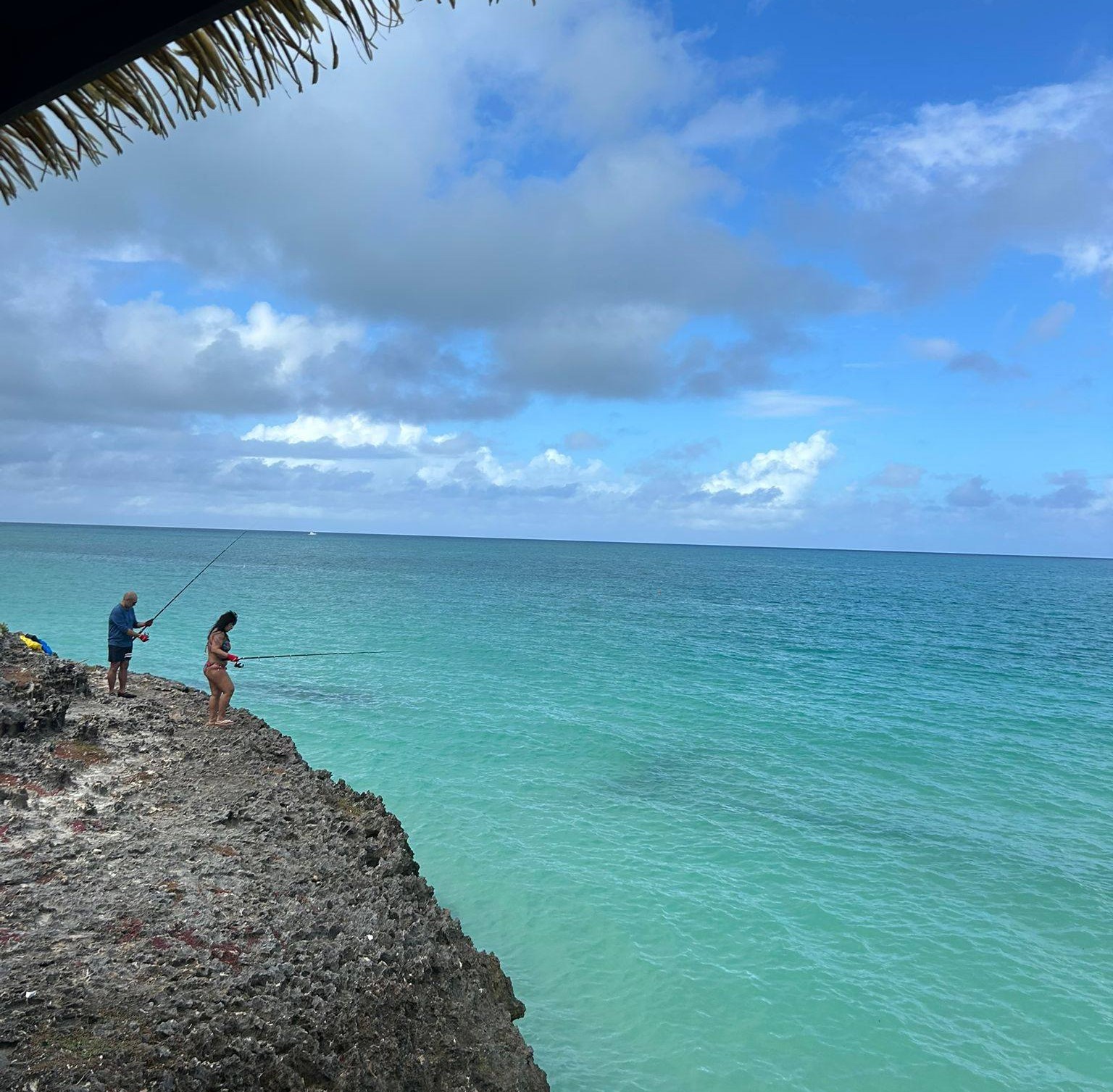 Recuerdos imborrables en Cayo Guillermo