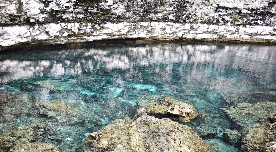 Pozo Azul: ¿Qué maravillas resguarda el extremo oriental de Cuba?