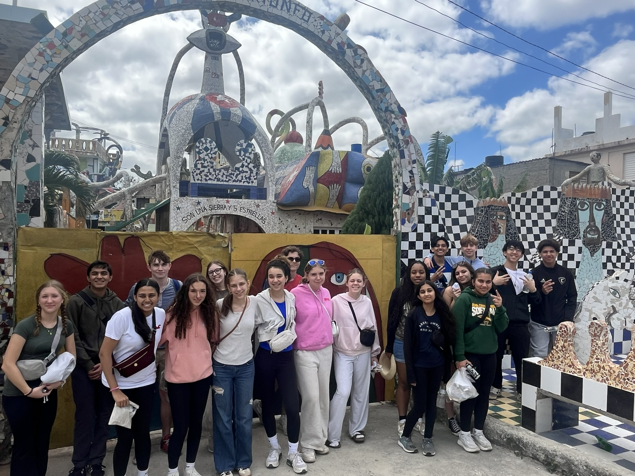 Lake Ridge Academy y su reveladora conexión con Cuba