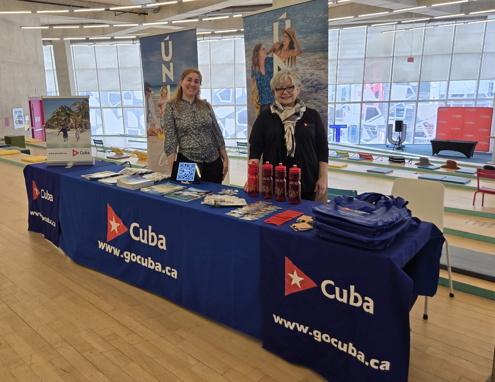 Cuba debuta en el evento «Always Carnival» de la Universidad Metropolitana de Toronto