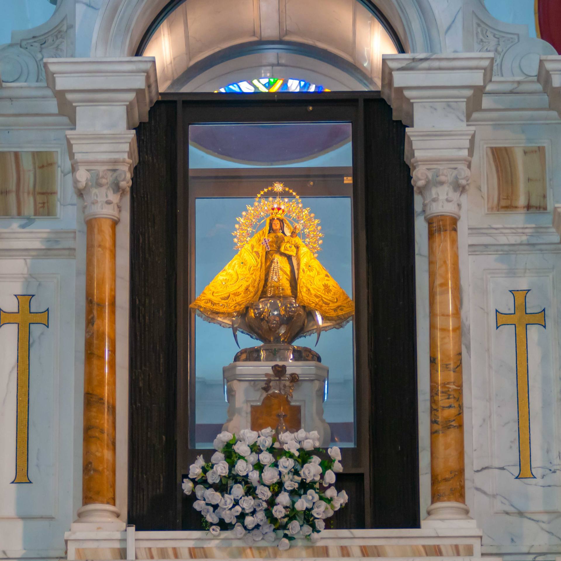 Basílica de Nuestra Señora del Cobre: un símbolo de fe y cultura en Santiago de Cuba
