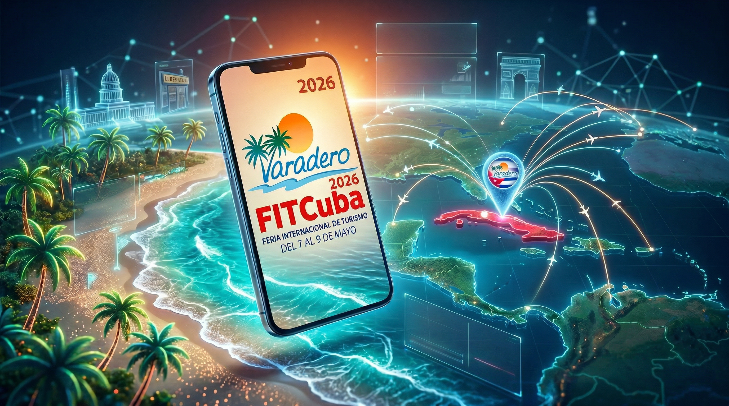 FITCuba 2026: conexión virtual y novedades en la realidad