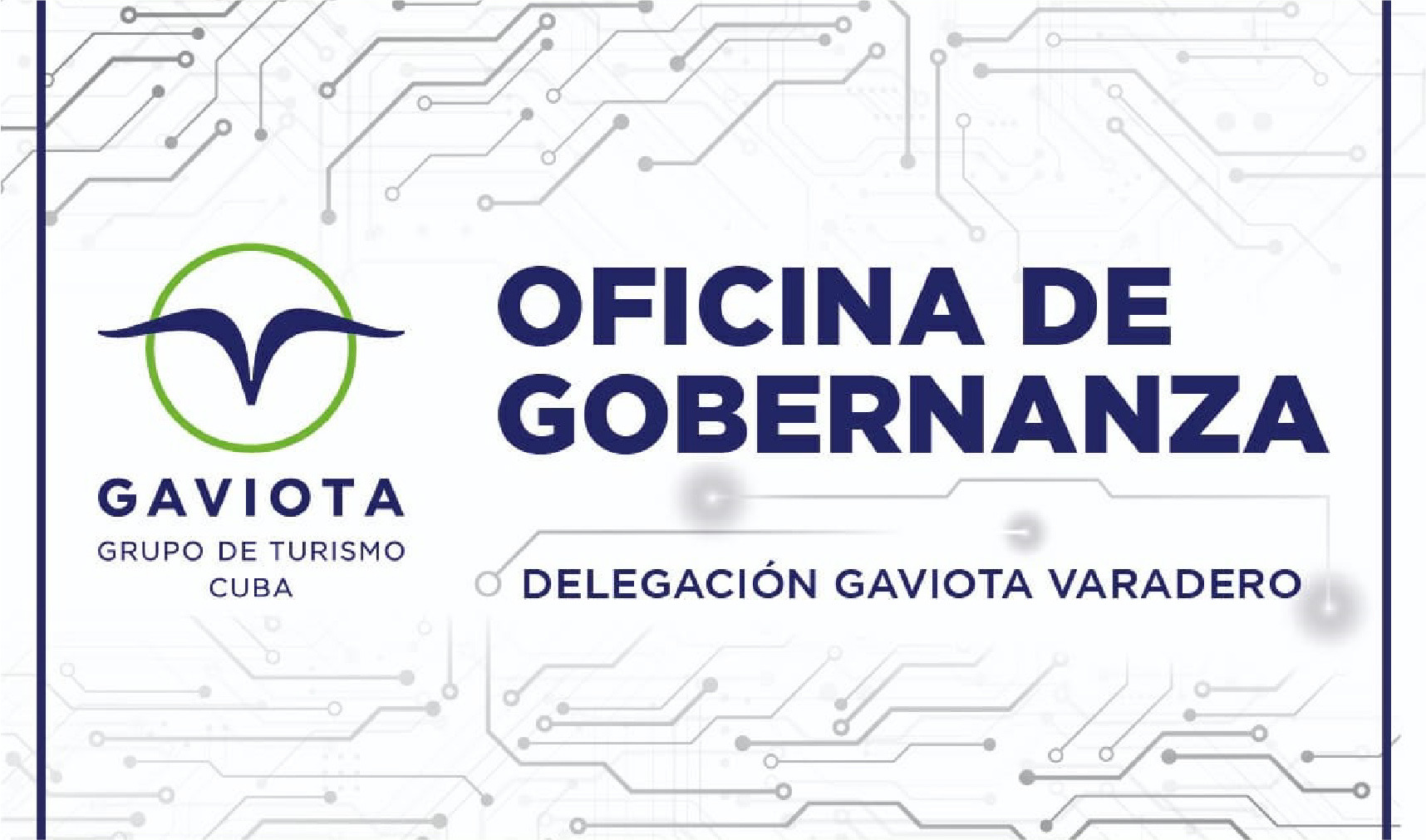 Inaugurarán durante FITCuba 2026 la Oficina Gobernanza de Gaviota en Varadero