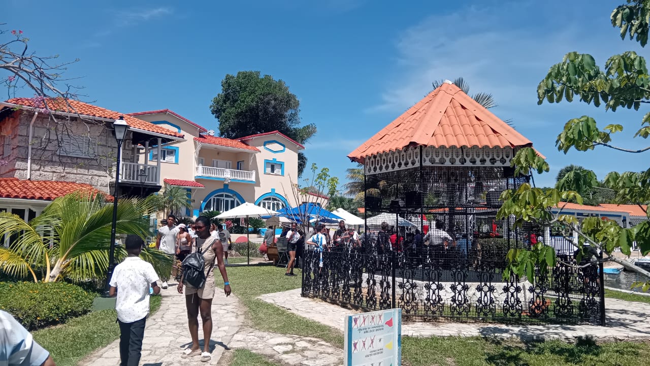 FITCUBA 2026 abrió sus puertas al Gran Público en el Varadero Josone