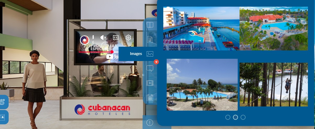 Cadenas hoteleras cubanas muestran renovaciones en FITCuba2026