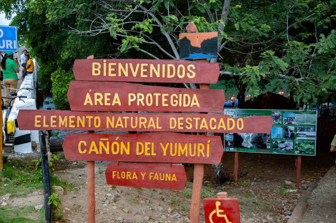 El Cañón del Yumurí, leyenda y belleza