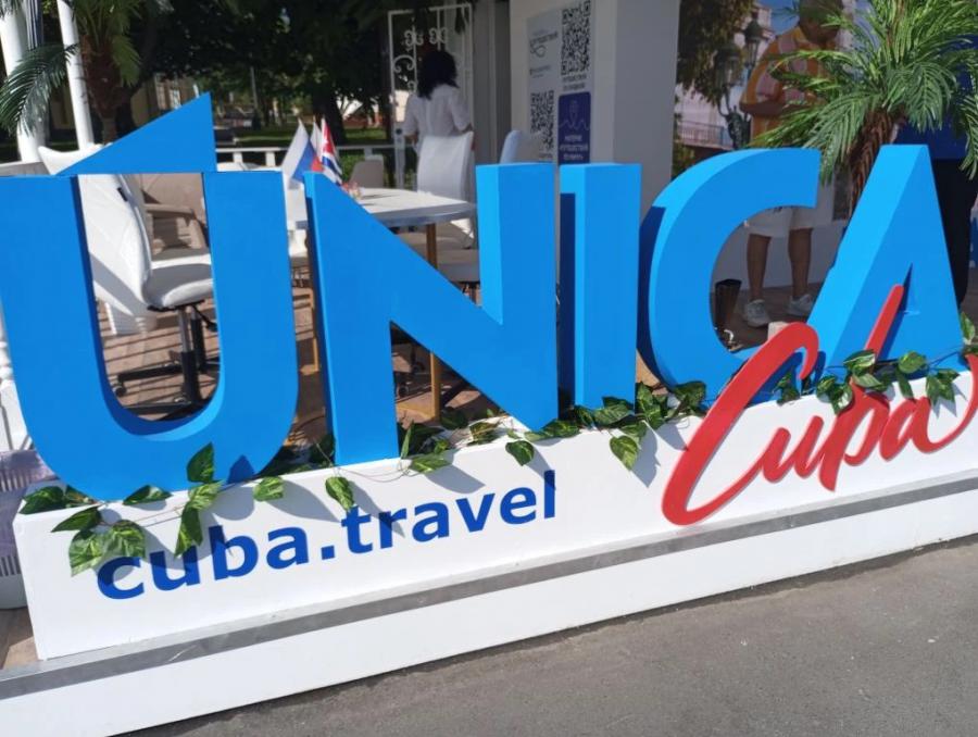 Cuba participa en el VI Foro Internacional de Turismo ¡Viaje! en Moscú