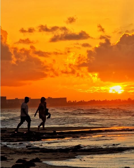 Fotorreportaje: Atardeceres en Cuba, un espectáculo natural