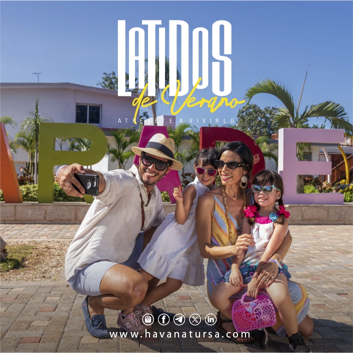 Latidos de Verano con Havanatur S.A.