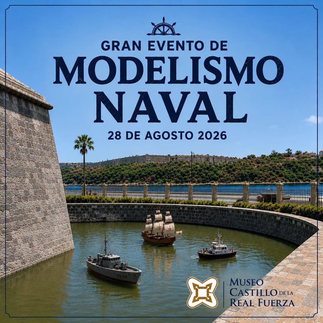Castillo de la Real Fuerza revivirá época de las flotas navales