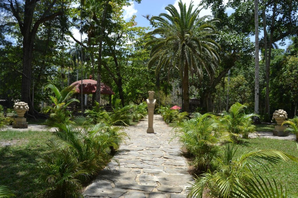 Hacienda Cortina: Un viaje al pasado neocolonial de Cuba