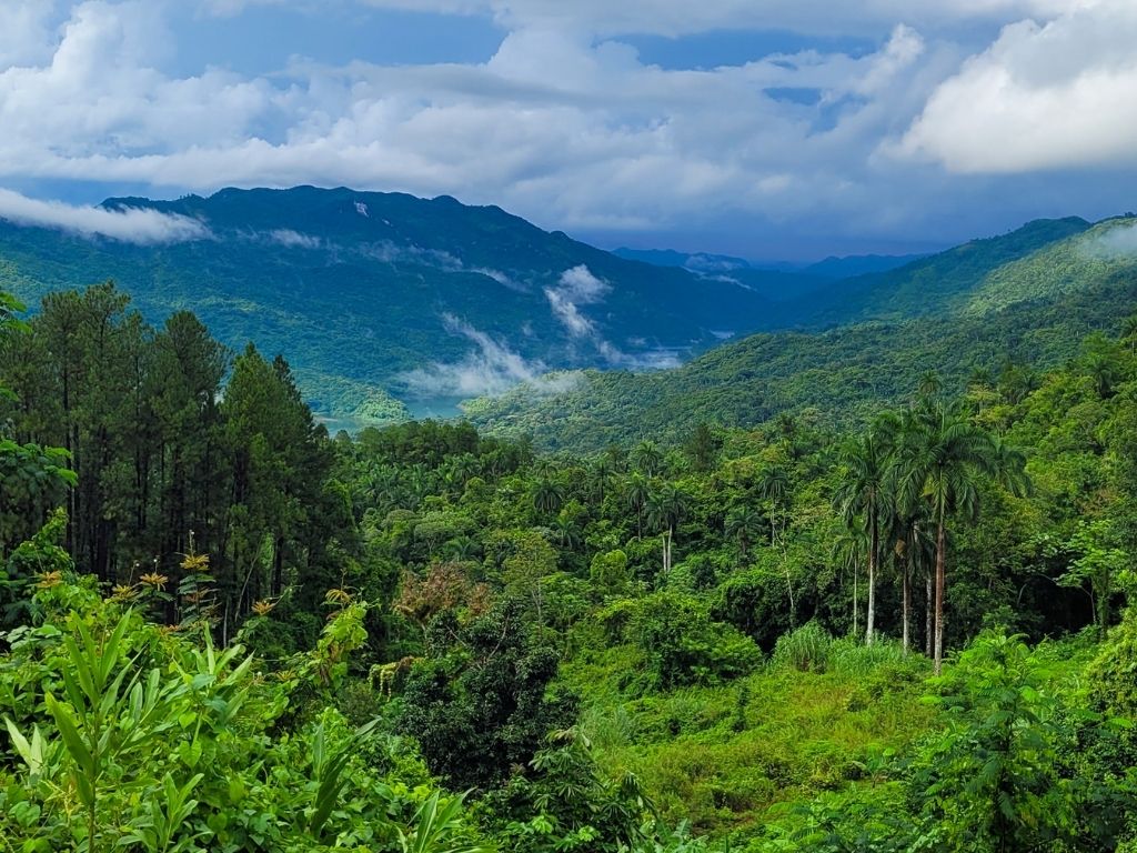 Tres geoparques cubanos: tesoros geológicos en el Caribe