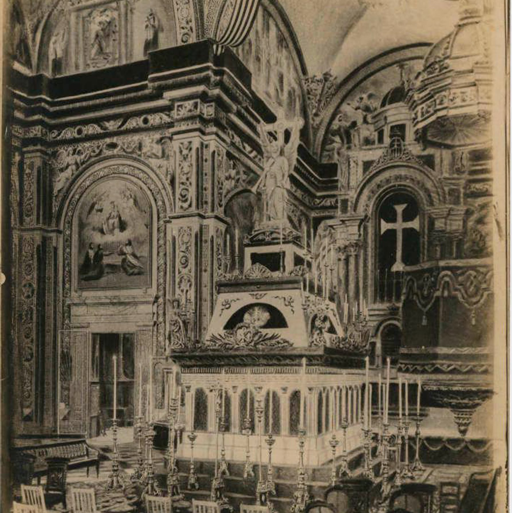 Este es uno de los templos más bellos de La Habana: Nuestra Señora de la Merced