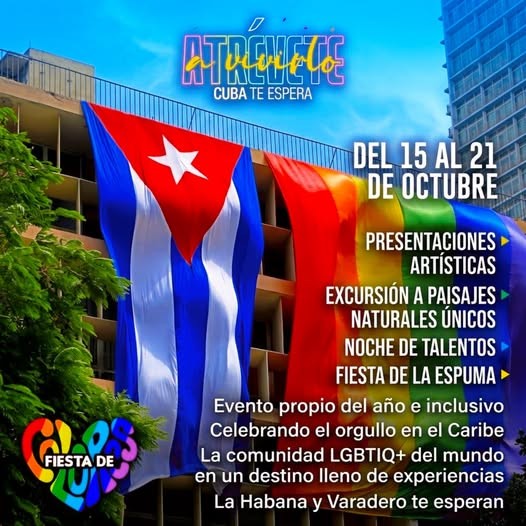 15 al 21 de octubre: Colores de una fiesta esperada