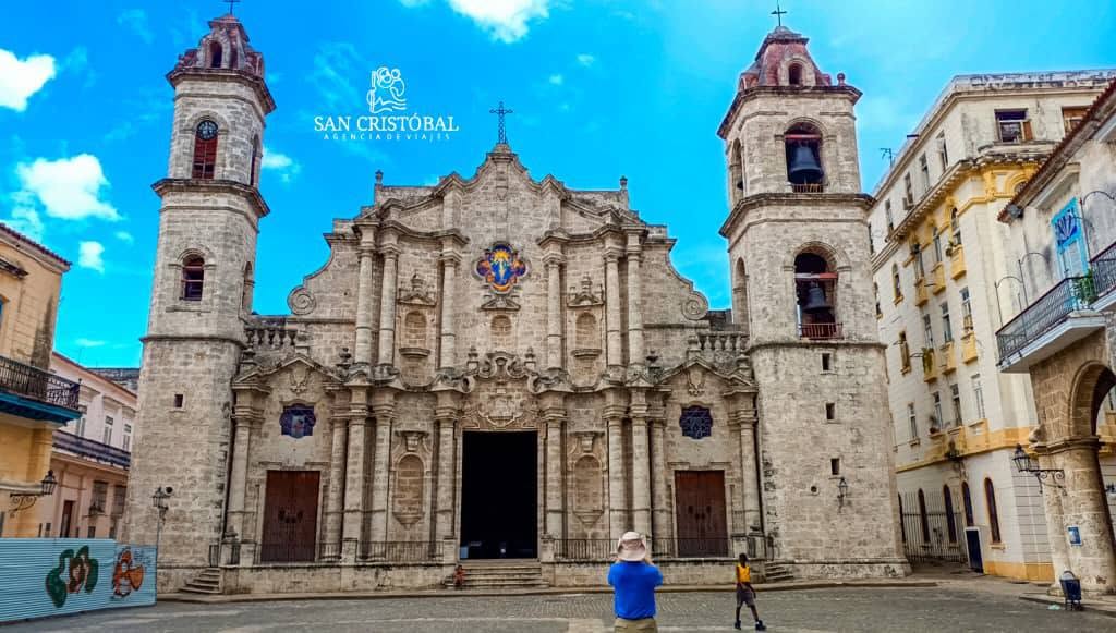 La Catedral de La Habana estrena obra de arte
