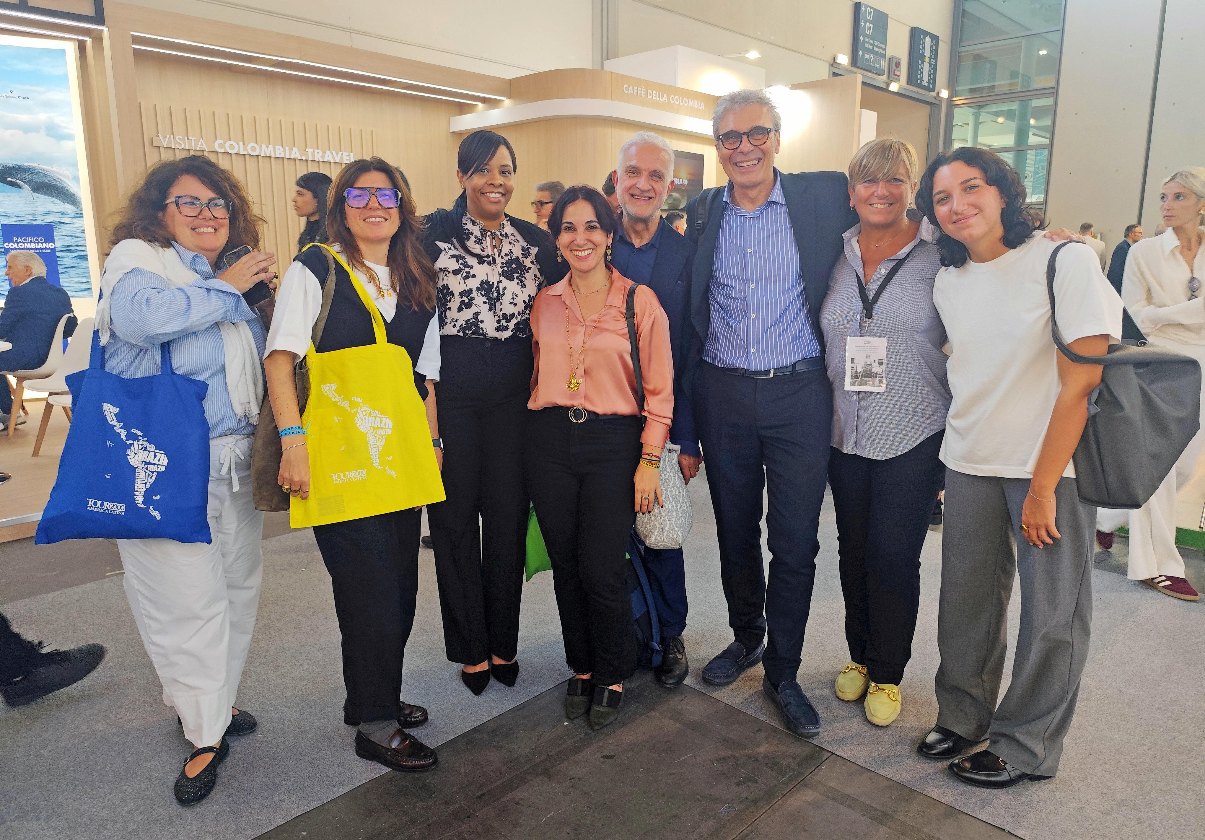 Cuba fortalece sus vínculos con el mercado turístico italiano en TTG Rimini