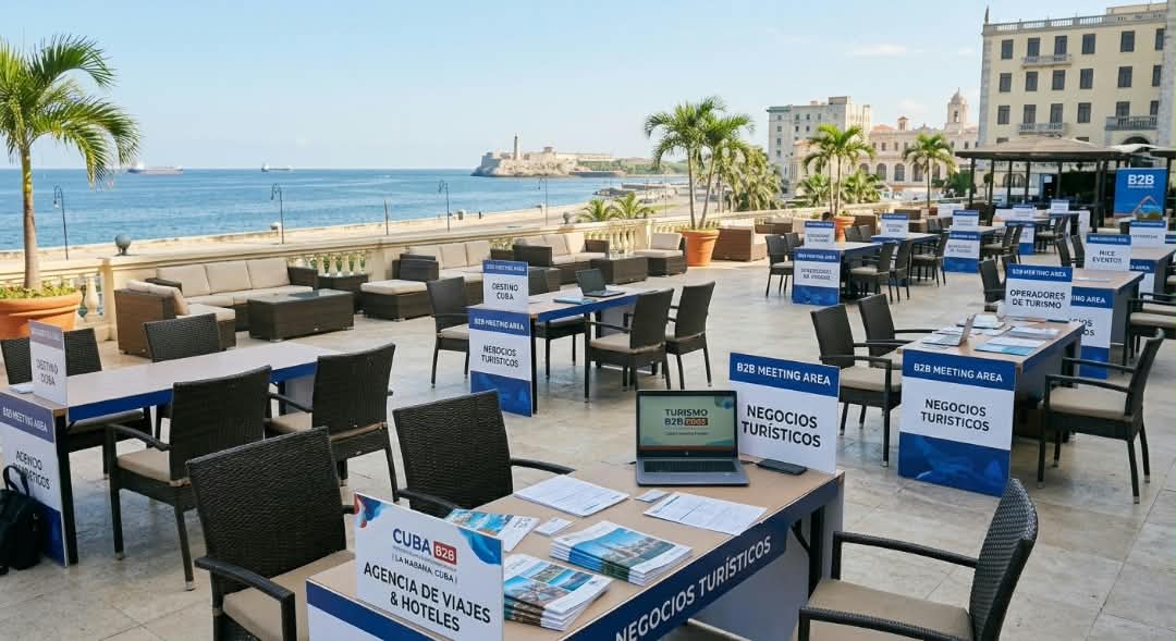 Turismo B2B: Transforma con Havanatur la complejidad de tu viaje en eficiencia